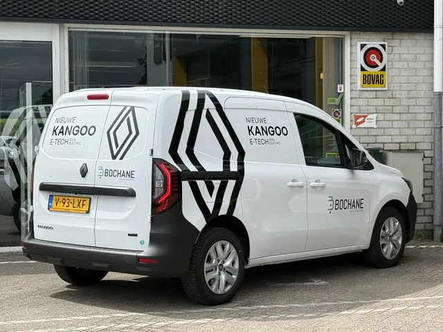 Renault Kangoo 2