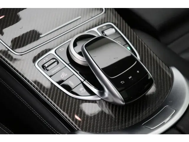 Mercedes-Benz GLC AMG 43 4MATIC 2017 Benzine 14