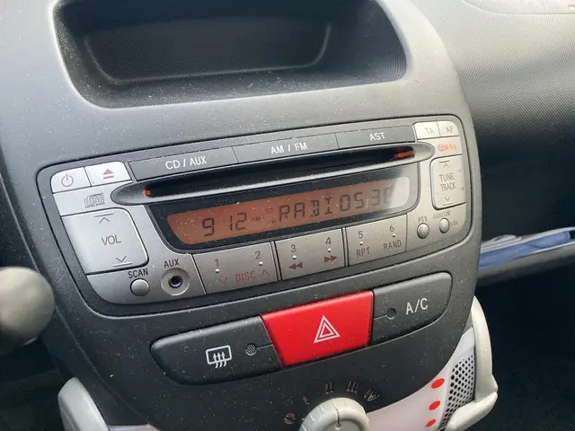 Peugeot 107 1.0 Active 2013 Benzine 17