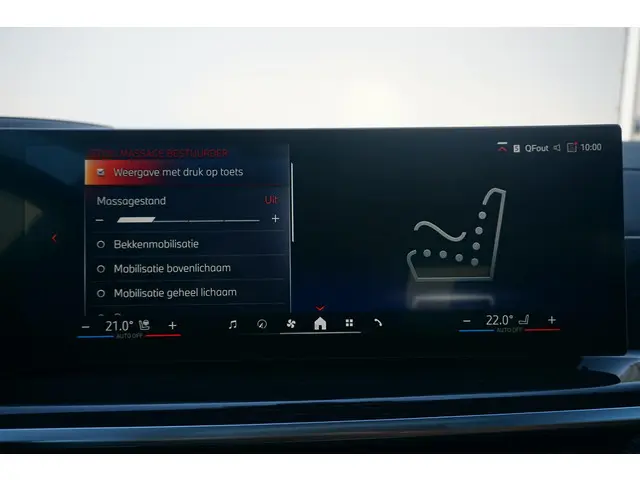 BMW X7 xDrive40i 2026 Benzine 37