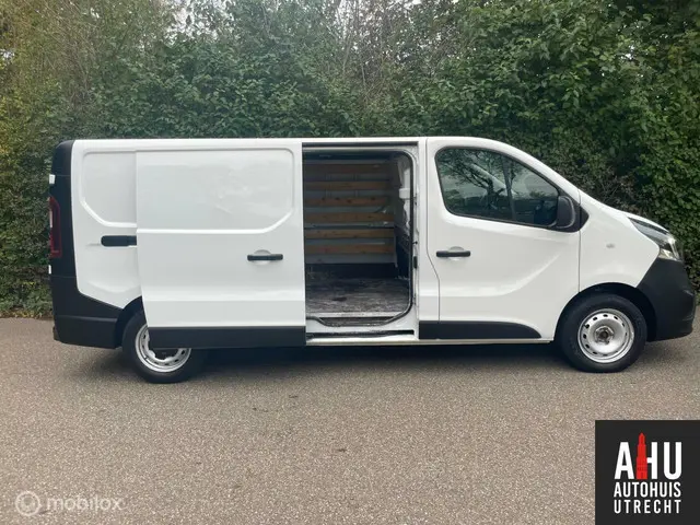Opel Vivaro bestel 1.6 CDTI L2H1 Edition 2016 Diesel 5