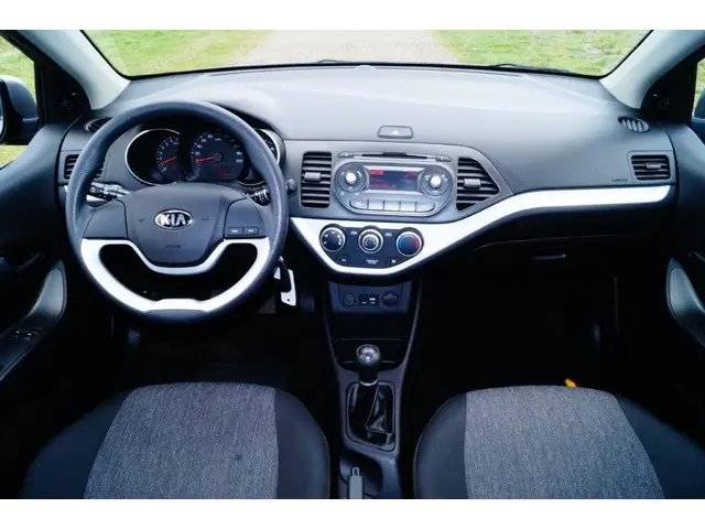 Kia Picanto 1.0 CVVT Airco 55000 km 2016 Benzine 7