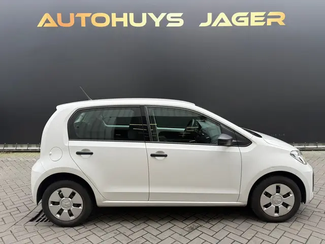 Volkswagen up! 1.0 2020 Benzine 8