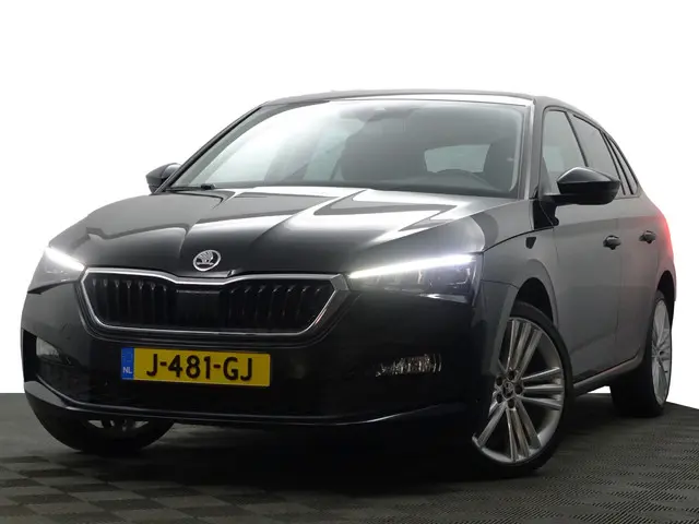 Škoda Scala 1.5 TSI Business Edition Aut- 2020 Benzine 25