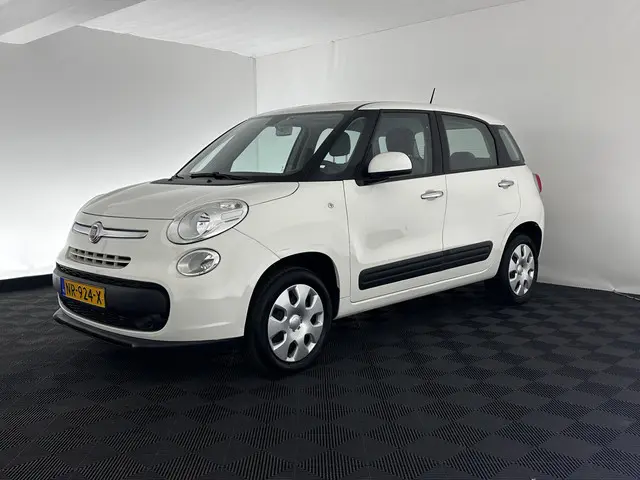 Fiat 500L 0.9 TwinAir CNG PopStar 2017 CNG 3