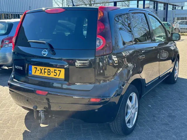Nissan Note 1.4 Connect | Clima | Navi | NWE APK 2012 Benzine 4