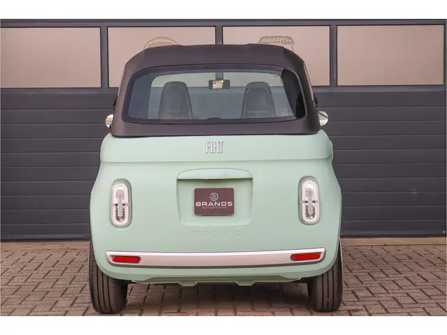 Fiat Topolino Base 2025 Elektrisch 8