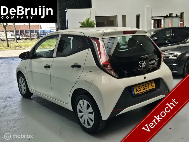 Toyota Aygo 3