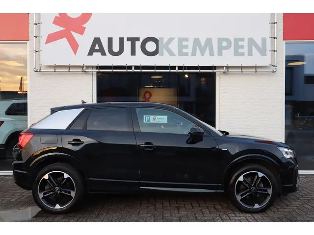 Audi Q2 35 TFSI S EDITION 2024 Benzine 28