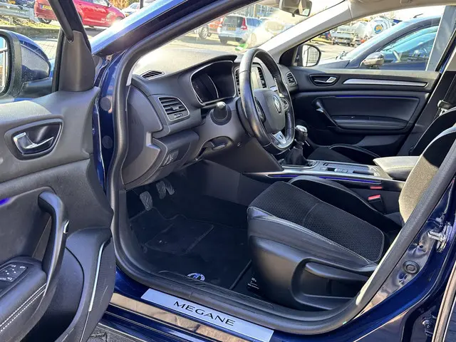 Renault Mégane Estate 1.2 TCe Intense 2017 Benzine 7