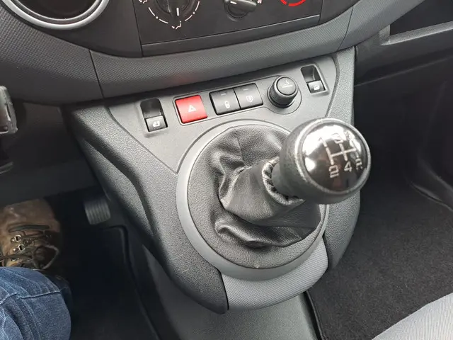 Citroën Berlingo 1.6 HDI 75 Club 2015 Diesel 11