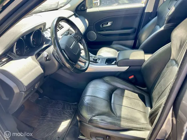 Land Rover Range Rover Evoque 2.0 TD4 HSE 2017 Diesel 14
