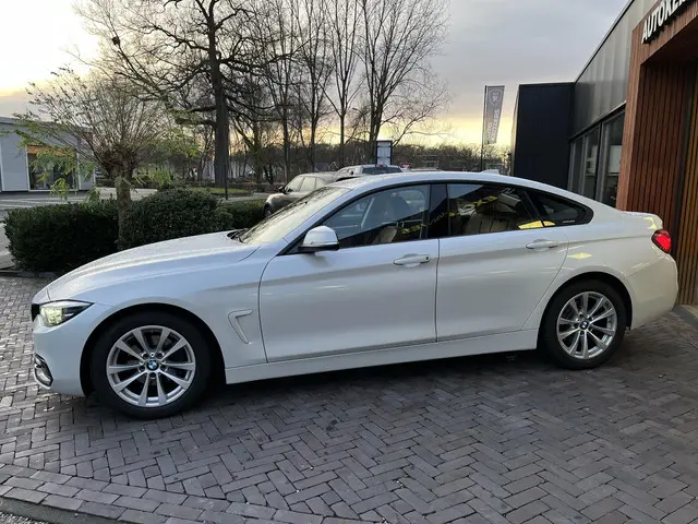 BMW 4 Serie Gran Coupé 420i High Executive 2021 Benzine 5