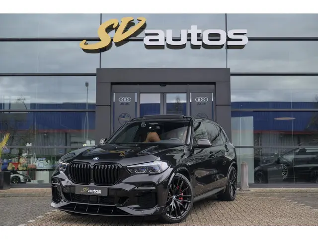 BMW X5 xDrive45e 394pk M-sport 2022 Hybride Benzine 19