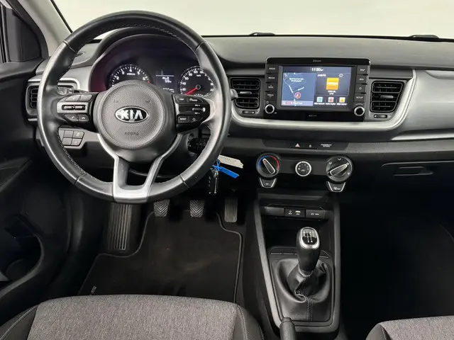 Kia Stonic 1.0 T-GDi DynamicLine 2020 Benzine 3