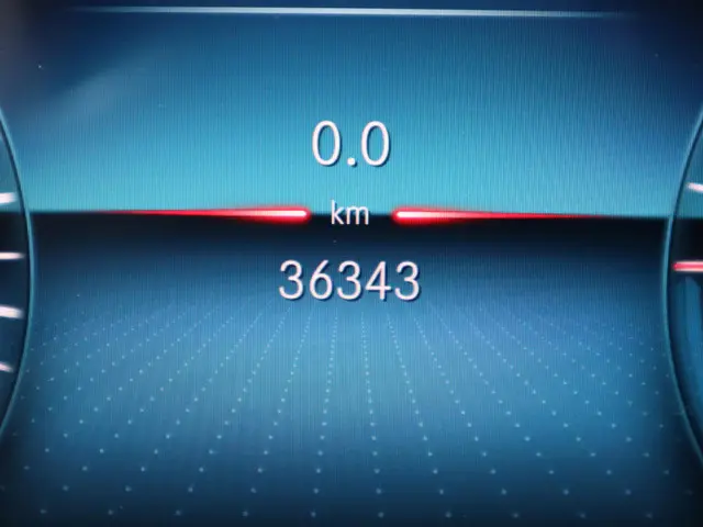 Mercedes-Benz GLA 250 e AMG Line 2022 Hybride Benzine 19