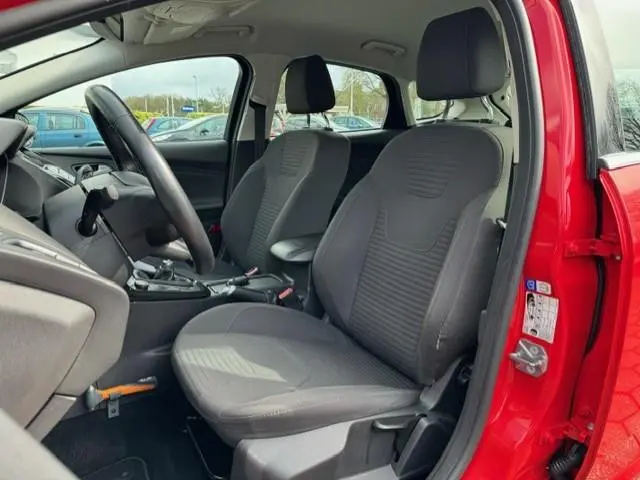 Ford Focus 1.0 Titanium NAP - Clima - Elek. Ramen 2016 Benzine 8