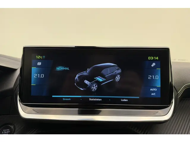 Peugeot e-2008 EV GT 50 kWh 2020 Elektrisch 25