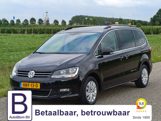 Volkswagen Sharan 1.4 TSI Exclusive 7 pers. 2018 Benzine