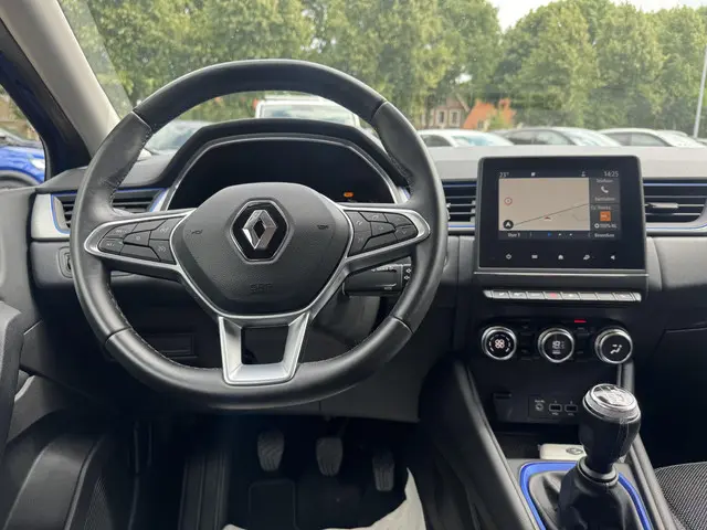 Renault Captur 1.0 TCe 100 Intens 2020 Benzine 14