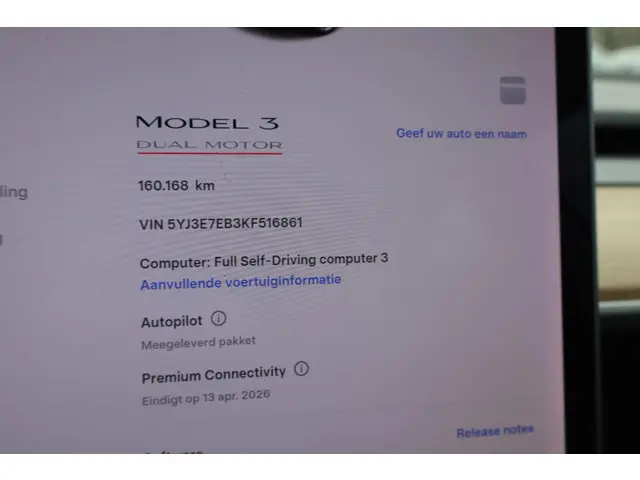 Tesla Model 3 Performance AWD 75 kWh 2019 Elektrisch 3