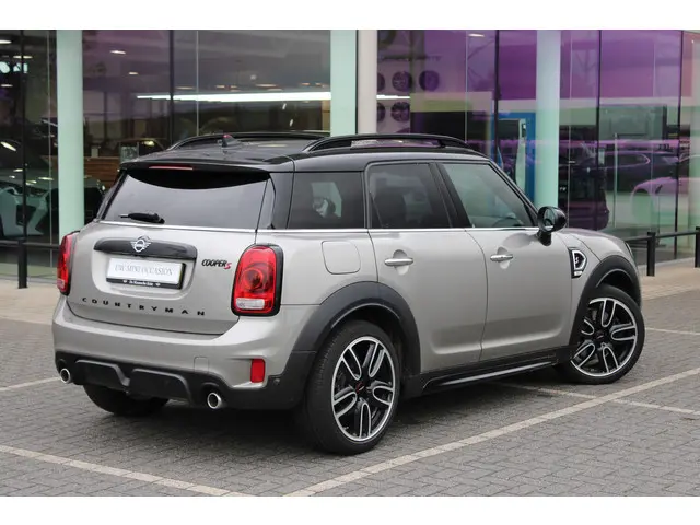 MINI Countryman Cooper S Automaat 2019 Benzine 5