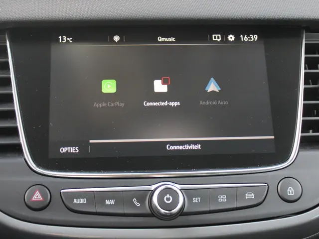 Opel Crossland 1.2 Turbo Elegance 2022 Benzine 19