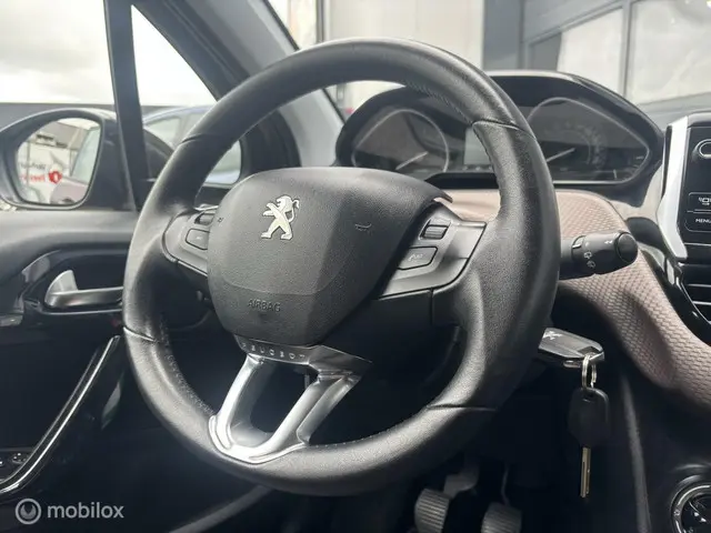 Peugeot 2008 1.6 e-HDi Blue Lease Executive 2014 Diesel 15
