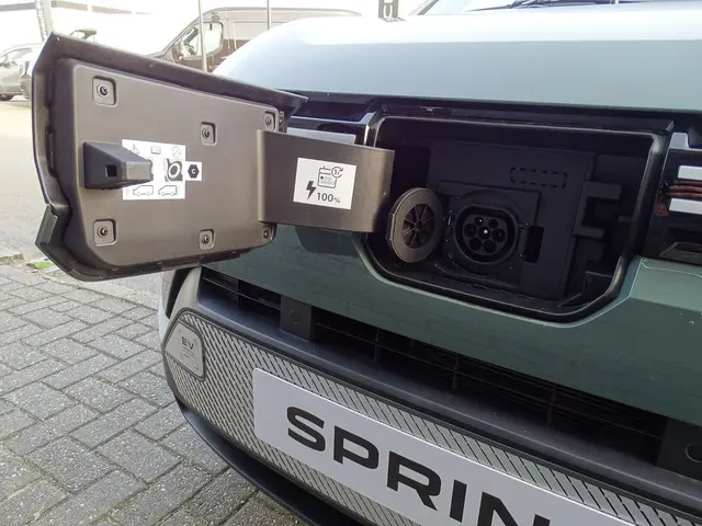 Dacia Spring Extreme 100 24.3 kWh 2026 Elektrisch 34