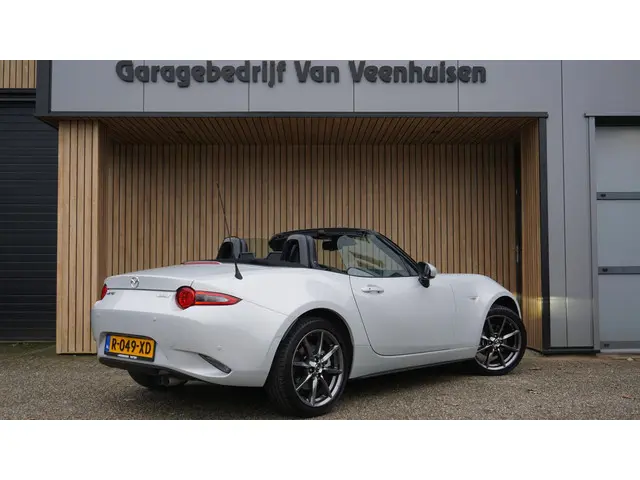 Mazda MX-5 2.0 SkyActiv-G 184PK GT-M 2019 Benzine 6