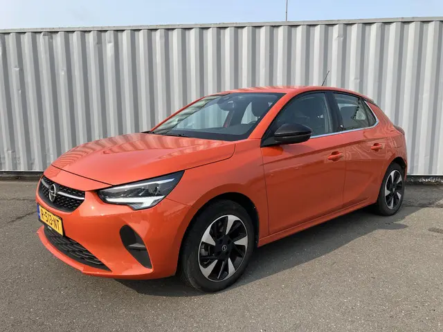 Opel Corsa-e 2