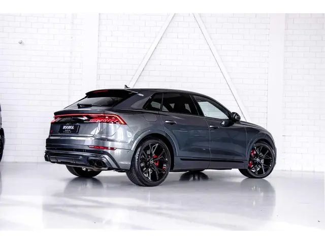 Audi SQ8 4.0 TFSI 2023 Benzine 3