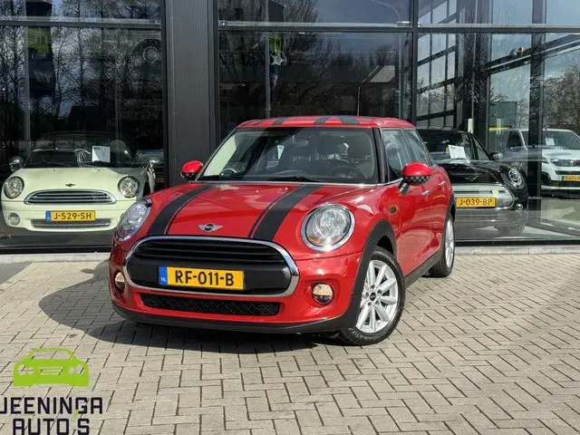 MINI One Mini 1.2 Business | Cruise | Navi | 2017 Benzine