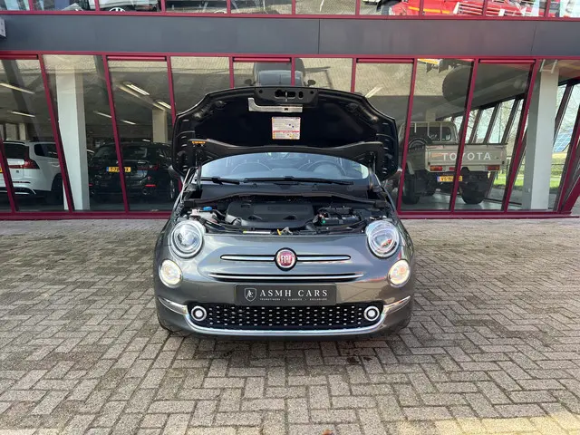 Fiat 500 0.9 TwinAir Turbo Lounge 2017 Benzine 40