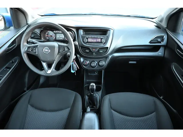 Opel KARL 1.0 ecoFLEX Edition 2016 Benzine 4