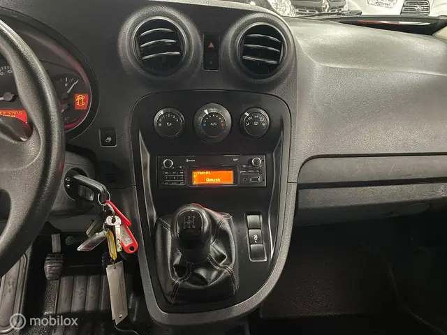Mercedes-Benz Citan bestel 108 CDI Economy 2015 Diesel 6
