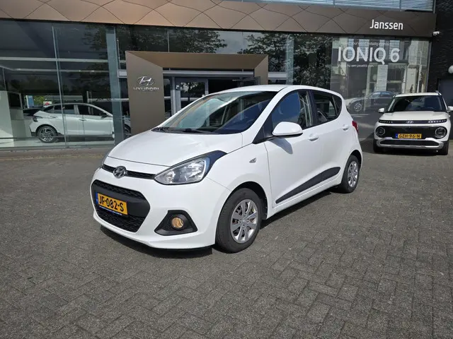 Hyundai i10 1.0i Comfort 1e eig/NL-auto 2016 Benzine