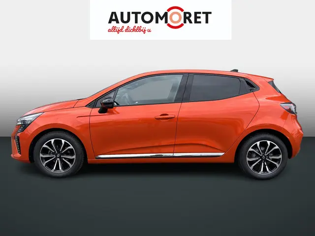 Renault Clio 1.0 TCe 90 GPF techno 2024 Benzine