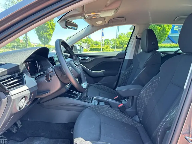 Škoda Scala 1.0 TSI 95 Pk Clever 2023 Benzine 5