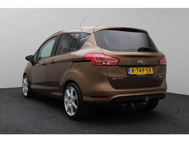 Ford B-MAX 1.0 EcoBoost Ambiente 2012 Benzine 10