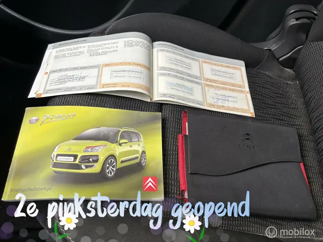 Citroën C3 Picasso 1.6 VTi Tendance 2012 Benzine 20