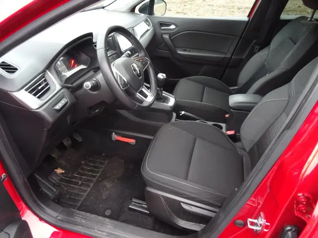 Renault Captur 1.0 TCe 100 Zen 2020 Benzine 9