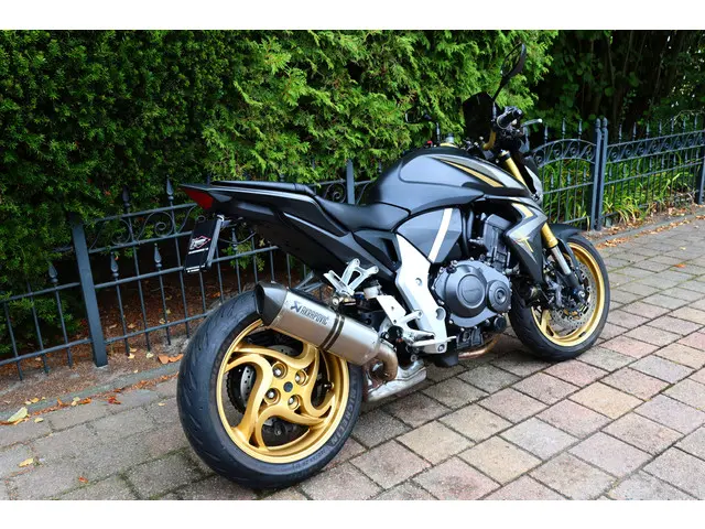 Honda CB 1000 R CB1000R | CB RA X-TREME ABS 2014 Benzine 9