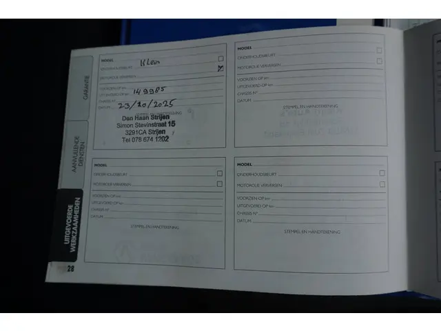 Fiat Punto Evo 0.9 TwinAir Edizione Cool 2014 Benzine 21