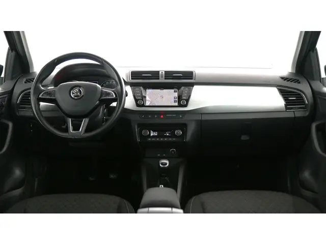 Škoda Fabia Combi 1.0 TSI 95pk Drive 2018 Benzine 38