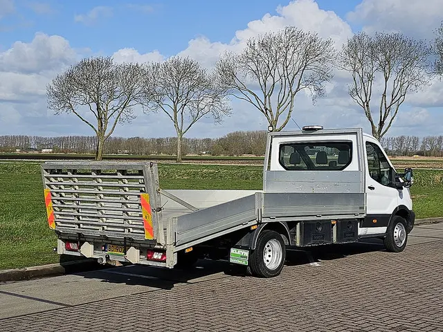 Ford Transit 2.2 2017 Diesel 3