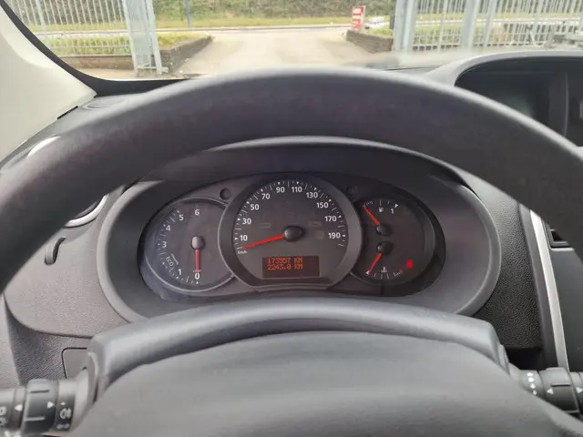Renault Kangoo 1.5 Blue dCi 80 Comfort 2021 Diesel 9