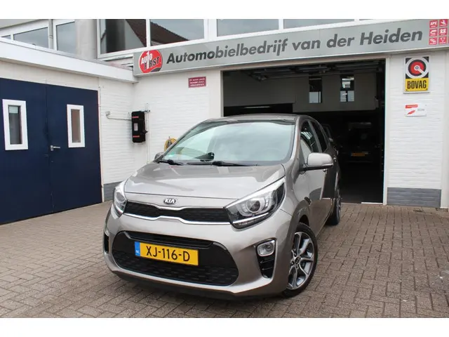 Kia Picanto 2