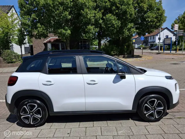 Citroën C3 Aircross 1.2 PureTech S&S Feel 2020 Benzine 4
