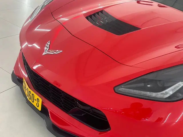 Chevrolet Corvette C7 6.2 Grand Sport 2017 Benzine 4